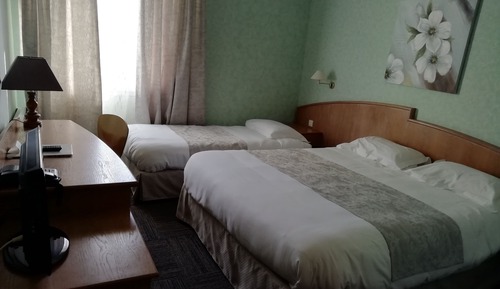 Chambre Triple