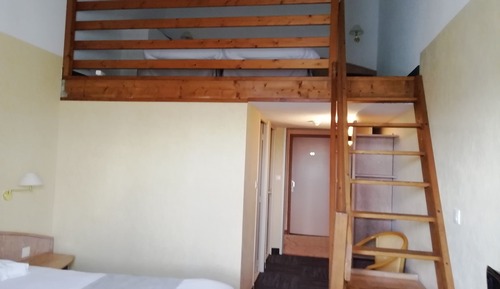 Chambre Quadruple