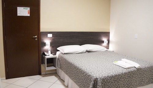 Chambre Double Exécutive pour 1 personne