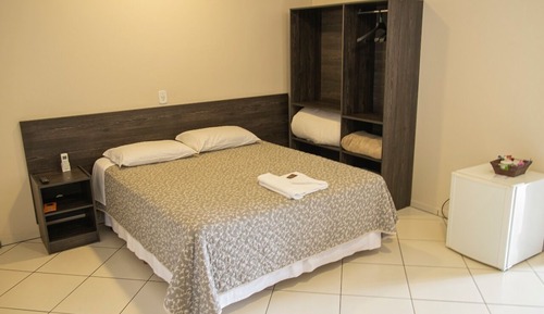 Chambre Double Standard pour 1 personne, 1 lit double