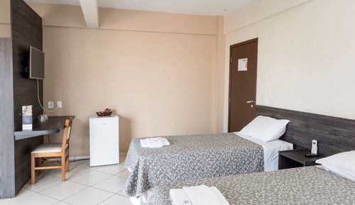 Chambre Double Standard, 1 chambre