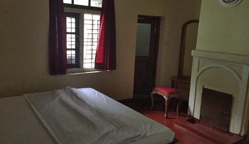 Bungalow, 4 chambres, fumeurs, vue colline