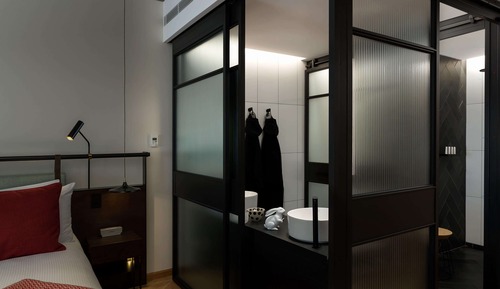 Chambre Deluxe, 2 grands lits
