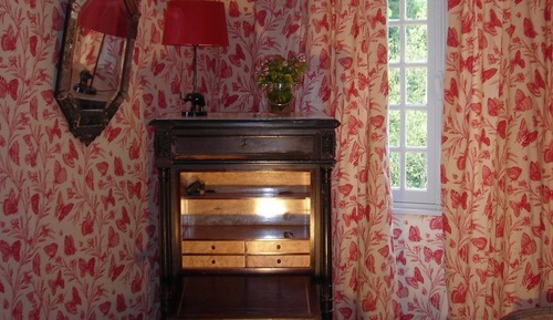 Chambre Double Supérieure, salle de bains privée (Junior suite Butterfly)