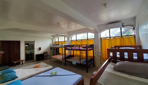 Dortoir Partagé (1 bed)