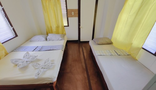 Cottage Deluxe, en front de plage