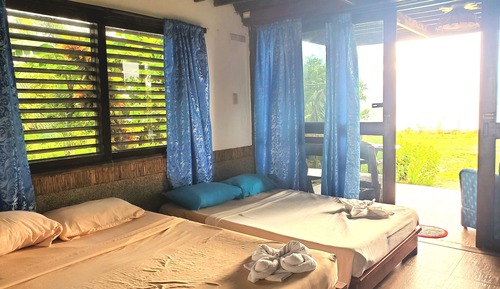 Cottage Exécutif, en front de plage