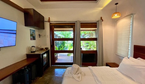 Chambre Exécutive, 1 grand lit