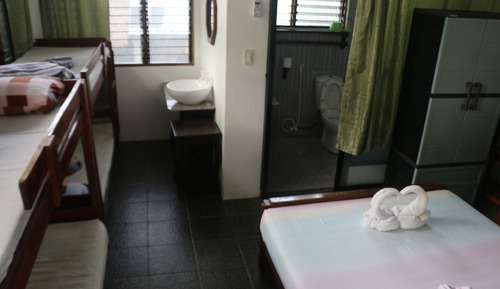 Chambre Familiale, 1 chambre