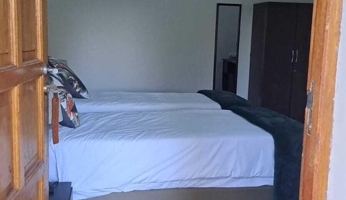 Chambre Standard avec lits jumeaux