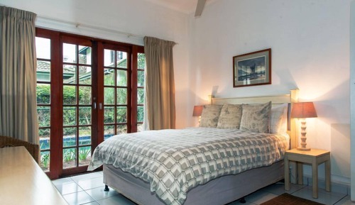 Chambre Luxe, 1 chambre (Queen Bed / Shower)