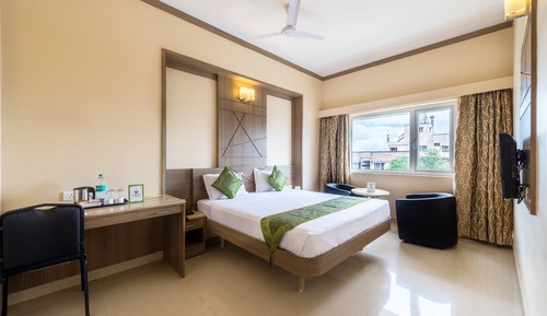 Chambre Deluxe