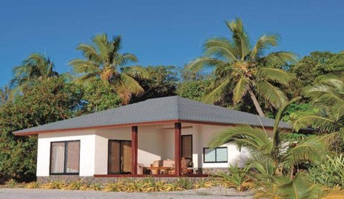 Bungalow Royal Lagon