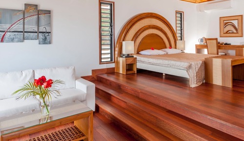 Bungalow Deluxe Lagon