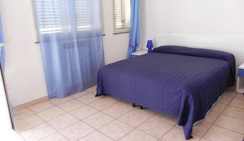 Chambre Double ou avec lits jumeaux, accessible aux personnes à mobilité réduite