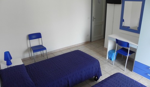 Chambre Standard Double ou avec lits jumeaux, non-fumeurs, vue ville