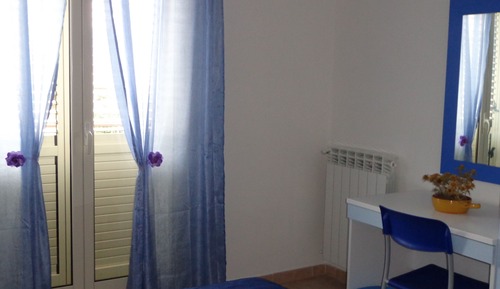 Chambre Simple Panoramique, non-fumeurs, vue ville