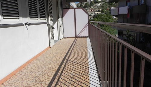 Chambre Triple Confort, balcon