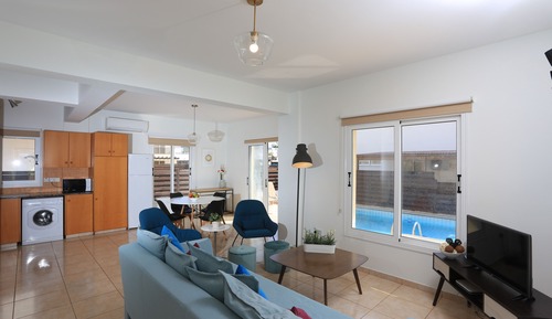 Villa, piscine privée