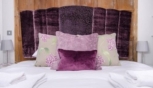 Chambre Double ou avec lits jumeaux, salle de bains attenante (Room 2 )