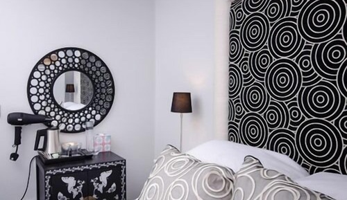 Chambre Double, salle de bains attenante (Compact -  Room 5)
