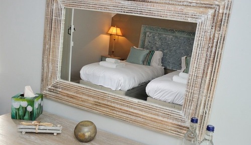Suite, salle de bains attenante (Room 7 )