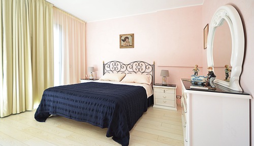Suite Deluxe, 1 lit double, vue mer