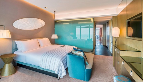 Suite, 1 chambre