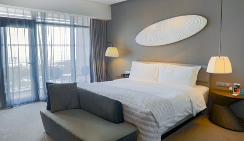 Suite, 1 chambre