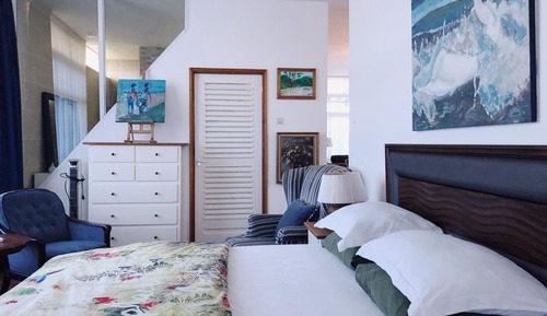 Suite Studio Exclusive, vue ville