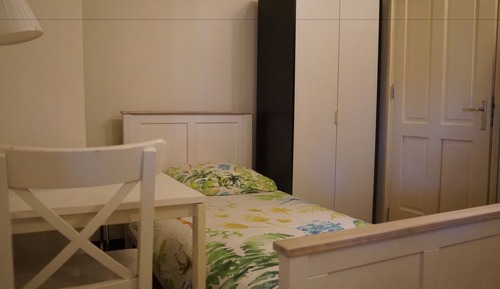 Chambre Deluxe, 1 lit double, en bord de piscine