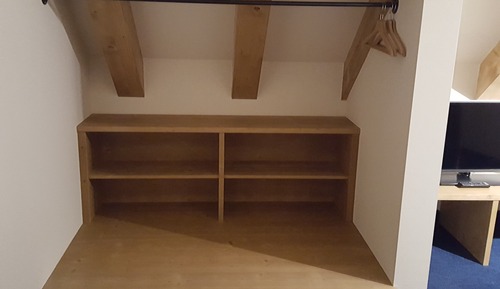 Appartement Supérieur, 1 chambre, 2 salles de bains
