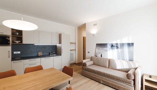 Appartement Supérieur, 2 chambres, sauna