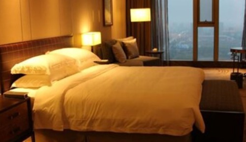 Chambre Signature, vue lac