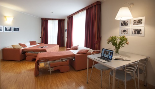 Suite, terrasse