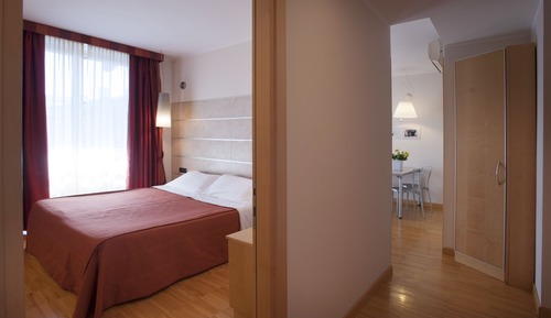 Suite Supérieure, terrasse