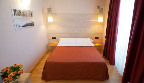 Suite Junior, 1 chambre, cuisine