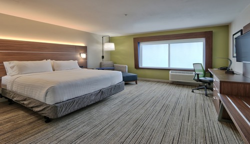 Suite, 1 très grand lit, non-fumeurs