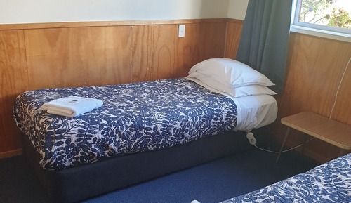 Chambre Double Familiale, 2 chambres, vue parc