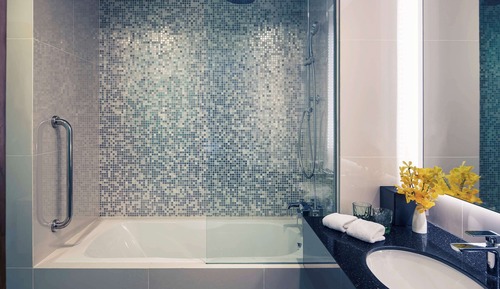 Chambre, 2 chambres, balcon