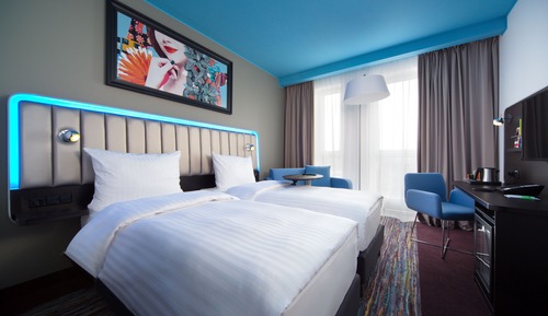 Chambre Standard (Old Town View)