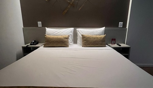 Chambre Double Standard