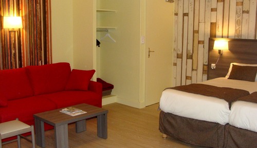 Chambre Quadruple Supérieure