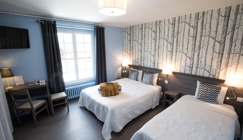 Chambre Confort Twin ou Double 