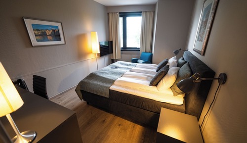 Chambre Simple