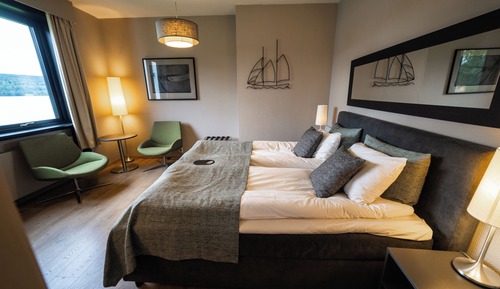 Chambre Double