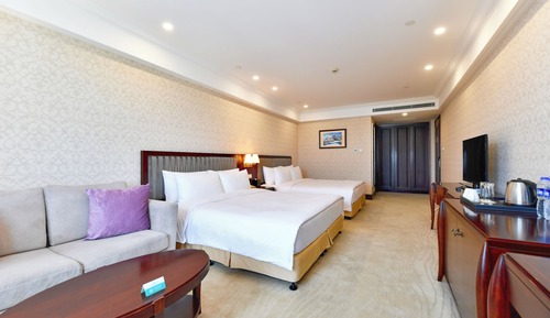 Chambre Familiale