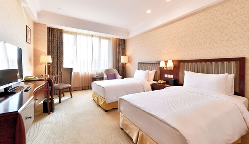 Chambre Standard avec lits jumeaux