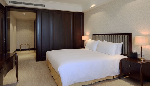 Suite Premium, 1 grand lit