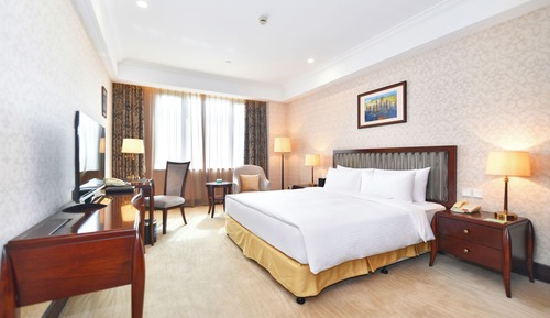 Chambre Double Supérieure